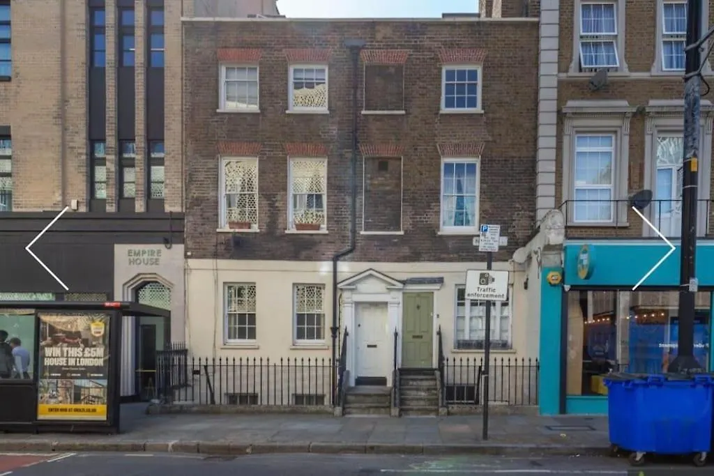 Appartement Gorgeous 2Bed House In New Road à Londres