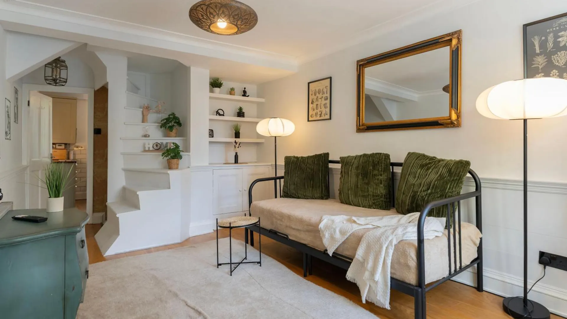 Appartement Gorgeous 2Bed House In New Road à Londres 0*,