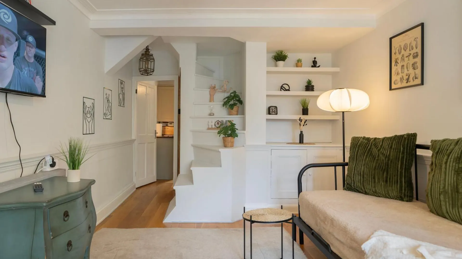 Appartement Gorgeous 2Bed House In New Road à Londres